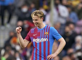 El Barça amenazó a De Jong con los Tribunales a través de una carta.